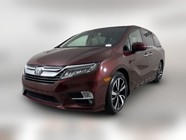 2019 Honda Odyssey Elite