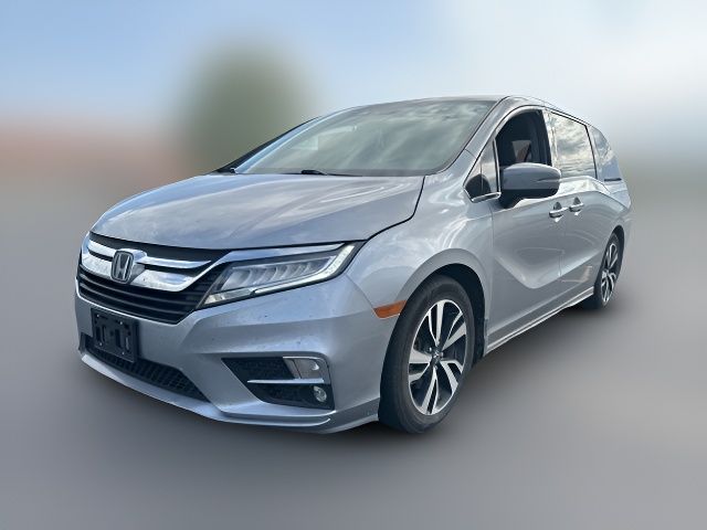 2019 Honda Odyssey Elite