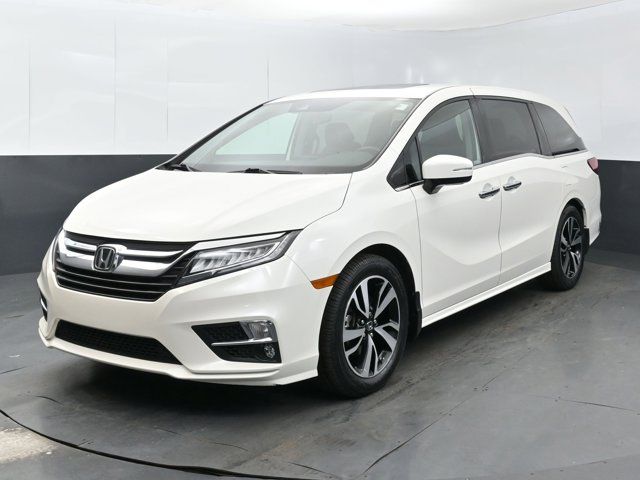 2019 Honda Odyssey Elite