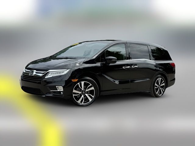 2019 Honda Odyssey Elite