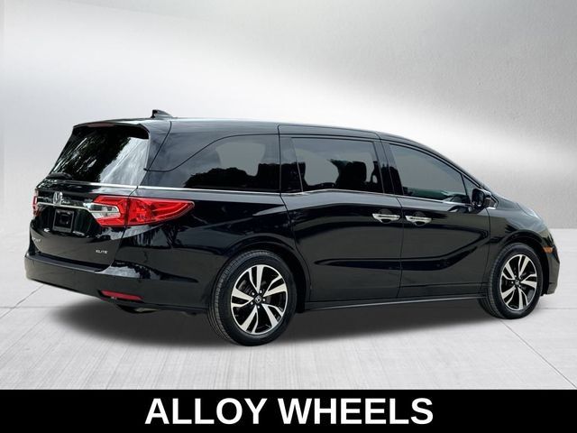 2019 Honda Odyssey Elite