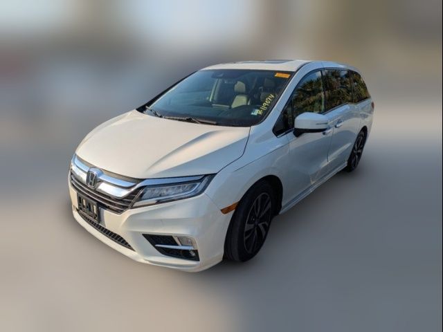 2019 Honda Odyssey Elite