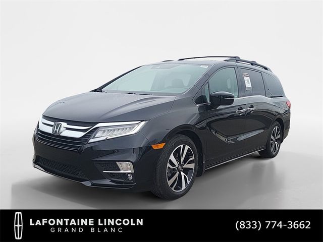 2019 Honda Odyssey Elite