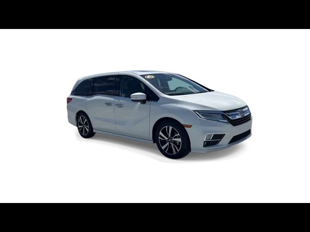 2019 Honda Odyssey Elite