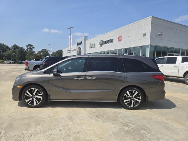 2019 Honda Odyssey Elite