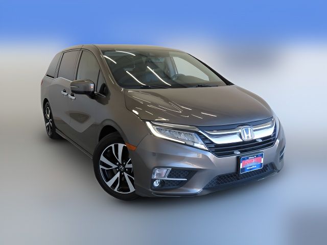 2019 Honda Odyssey Elite