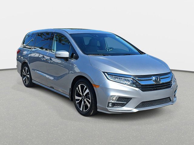 2019 Honda Odyssey Elite