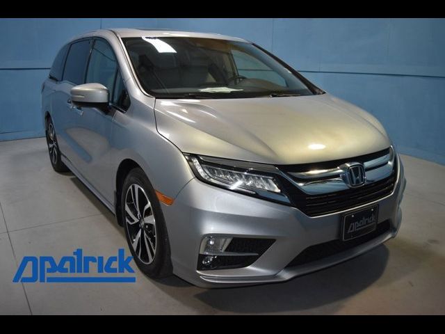 2019 Honda Odyssey Elite