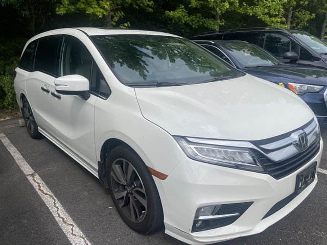 2019 Honda Odyssey Elite