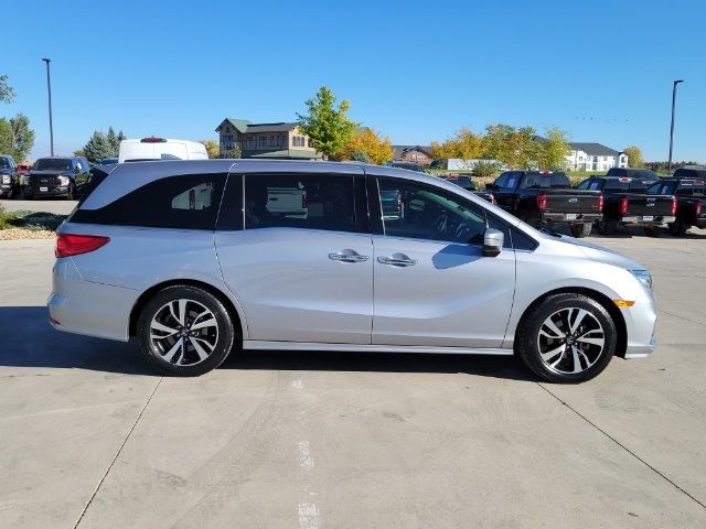 2019 Honda Odyssey Elite