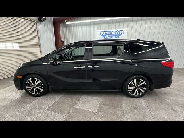 2019 Honda Odyssey Elite