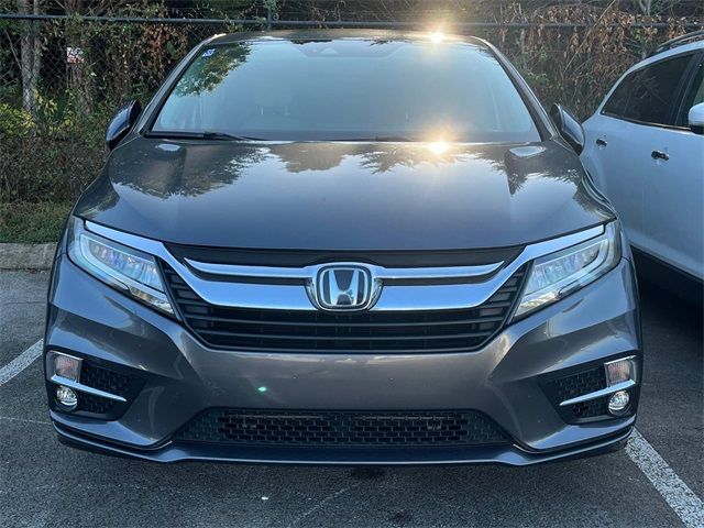 2019 Honda Odyssey Elite