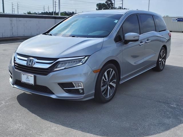 2019 Honda Odyssey Elite