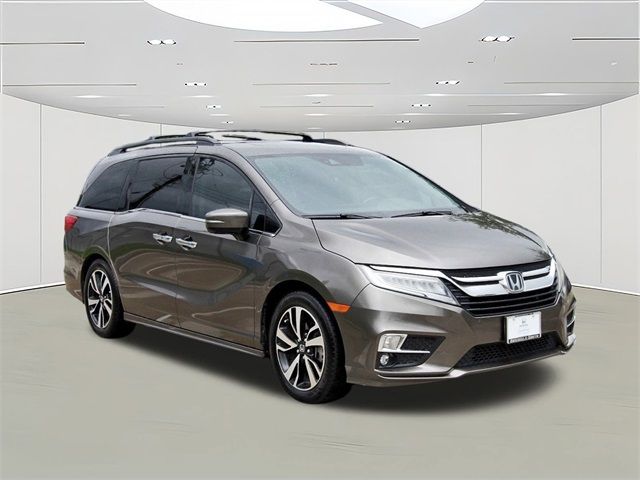 2019 Honda Odyssey Elite