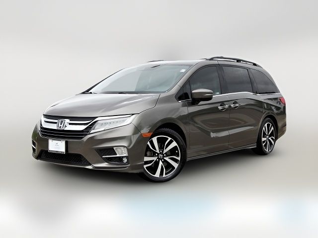 2019 Honda Odyssey Elite