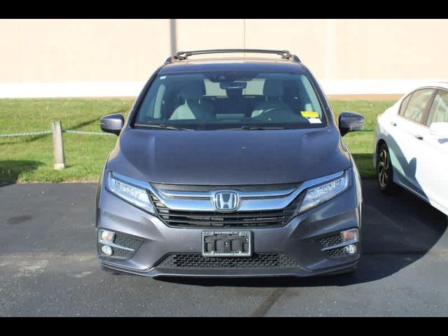 2019 Honda Odyssey Elite