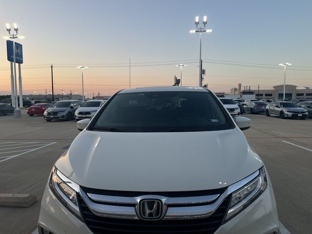 2019 Honda Odyssey Elite