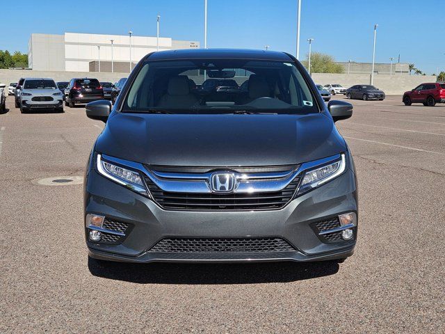 2019 Honda Odyssey Elite