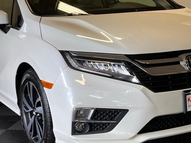 2019 Honda Odyssey Elite