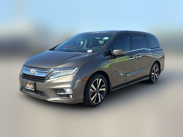 2019 Honda Odyssey Elite