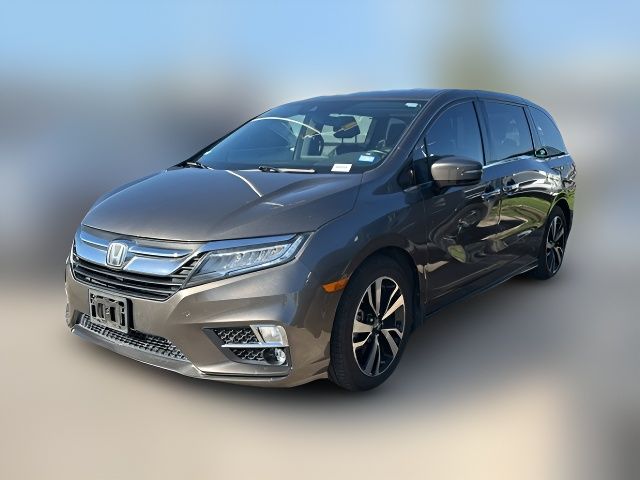 2019 Honda Odyssey Elite