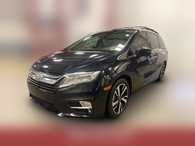 2019 Honda Odyssey Elite