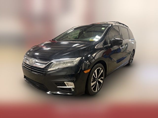 2019 Honda Odyssey Elite