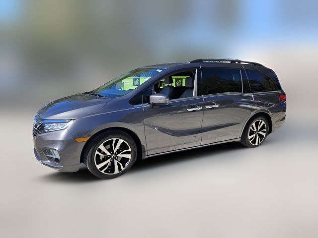 2019 Honda Odyssey Elite