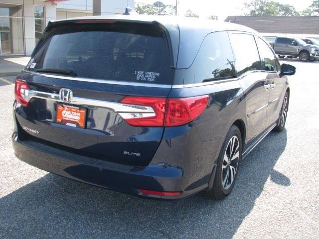 2019 Honda Odyssey Elite