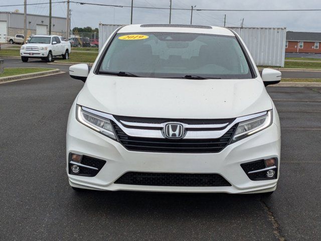 2019 Honda Odyssey Elite