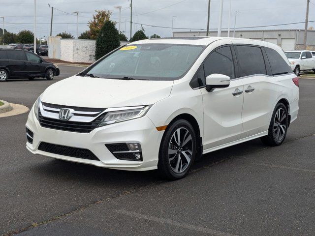 2019 Honda Odyssey Elite