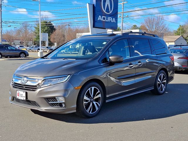 2019 Honda Odyssey Elite