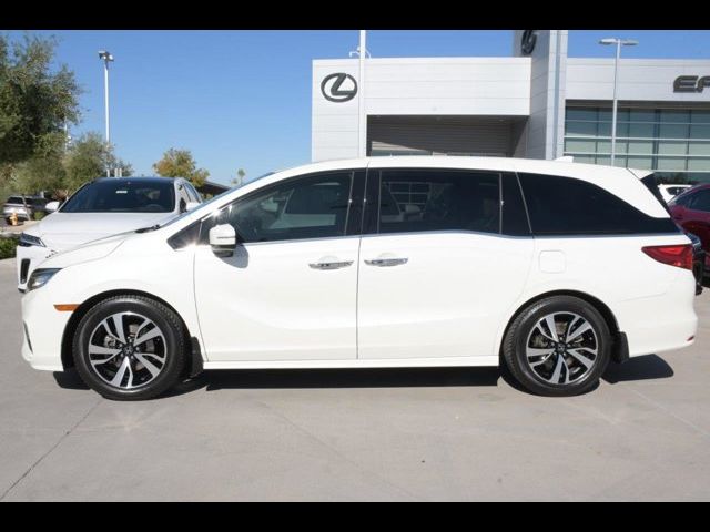 2019 Honda Odyssey Elite