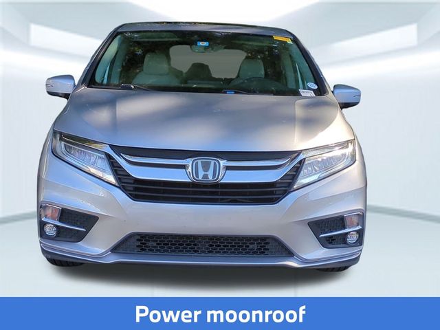 2019 Honda Odyssey Elite