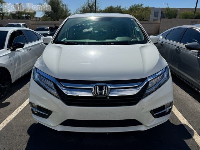 2019 Honda Odyssey Elite