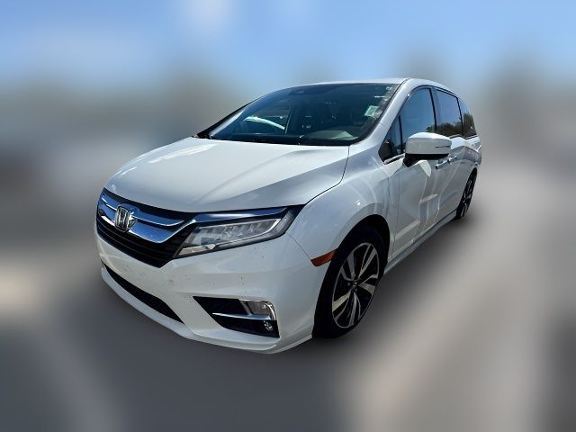 2019 Honda Odyssey Elite