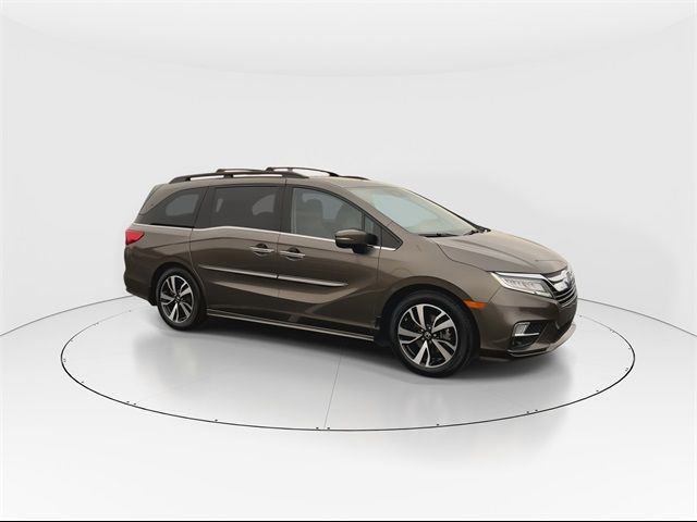 2019 Honda Odyssey Elite