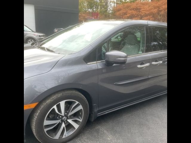 2019 Honda Odyssey Elite