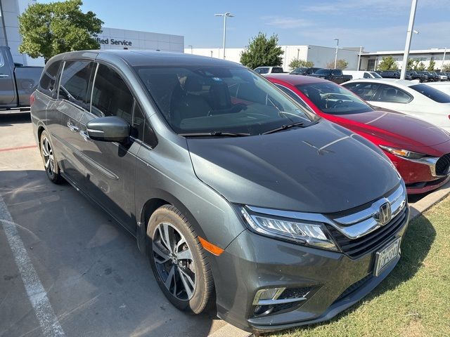 2019 Honda Odyssey Elite