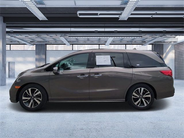 2019 Honda Odyssey Elite