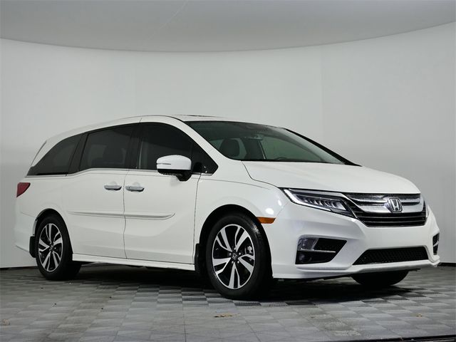 2019 Honda Odyssey Elite