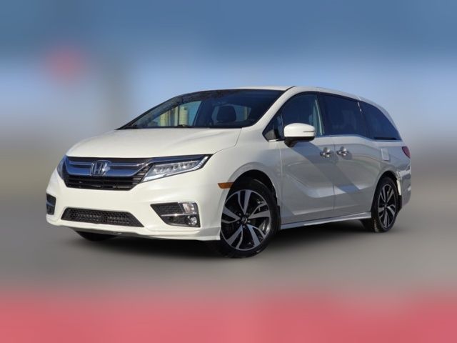 2019 Honda Odyssey Elite