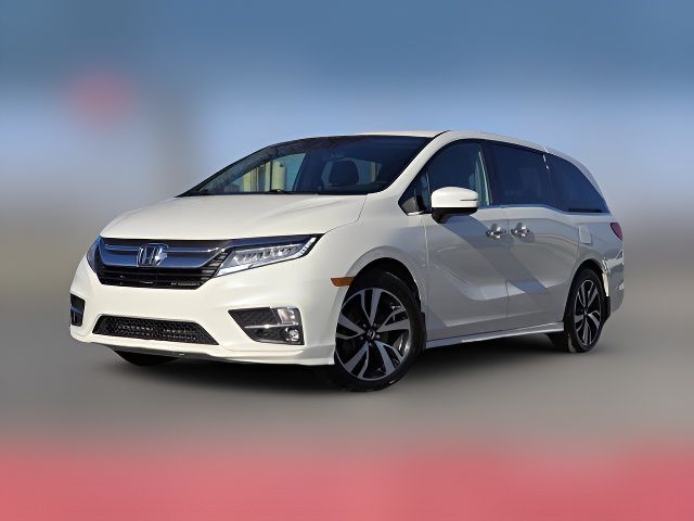 2019 Honda Odyssey Elite