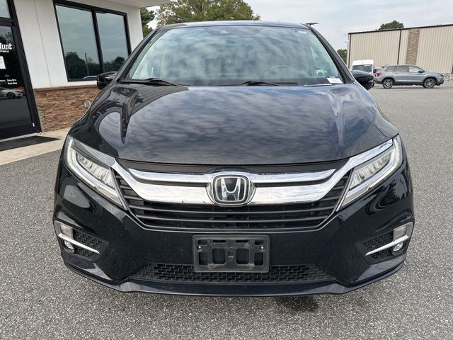 2019 Honda Odyssey Elite