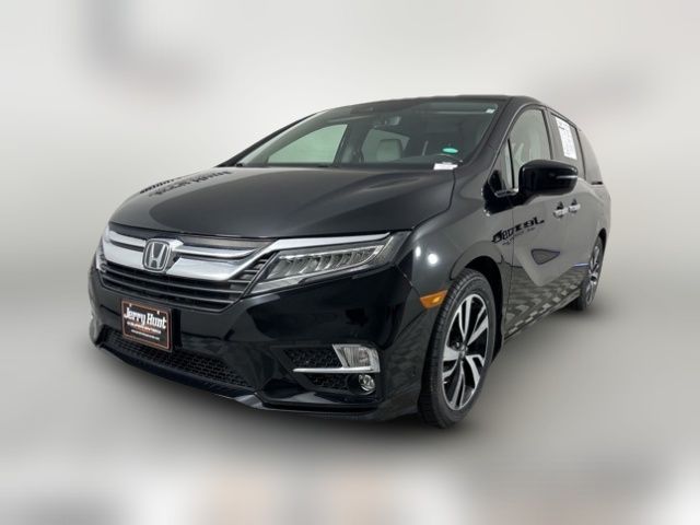 2019 Honda Odyssey Elite