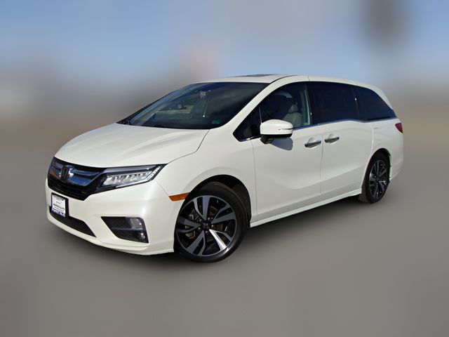 2019 Honda Odyssey Elite