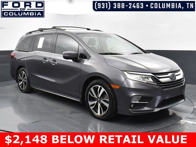 2019 Honda Odyssey Elite