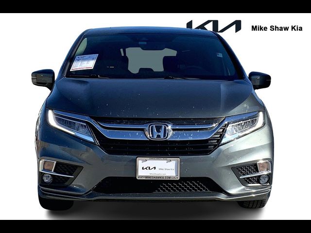 2019 Honda Odyssey Elite