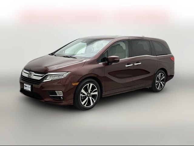 2019 Honda Odyssey Elite