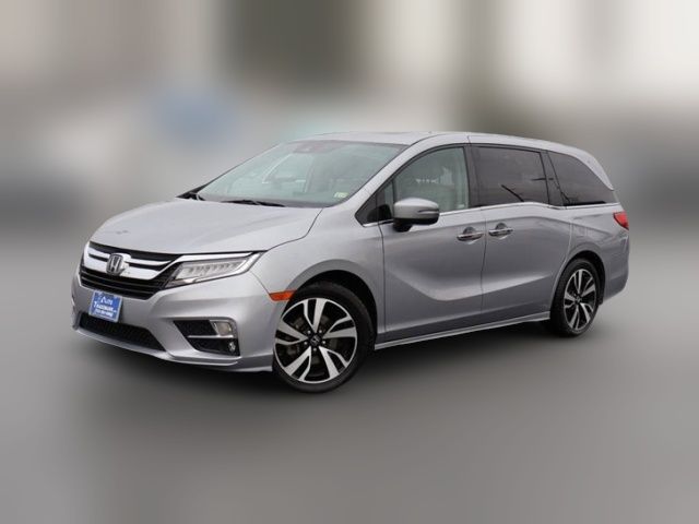 2019 Honda Odyssey Elite